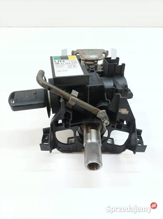 STACYJKA 13144390 Opel Meriva I 20022010 A