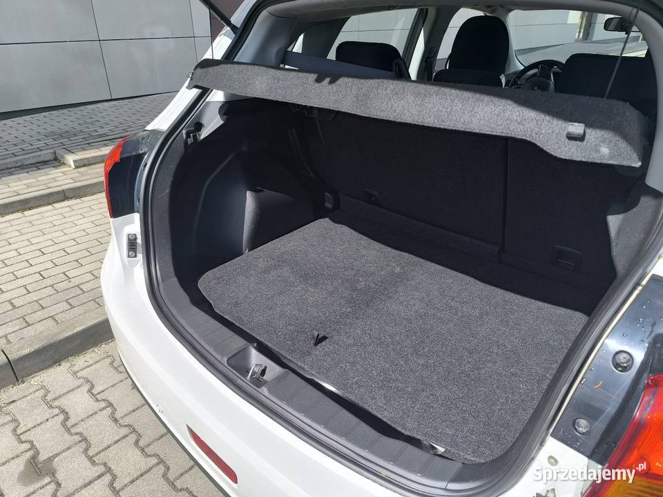 Asx 2015r 16b LPG Doinwestowany autoalarm Kielce