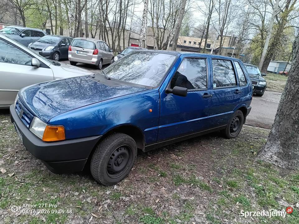Fiat uno 2001 119000 Chorzów sprzedam
