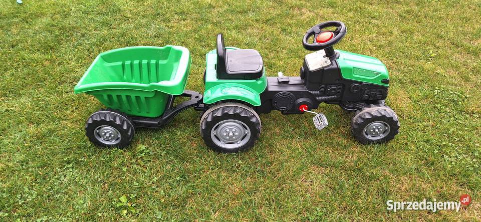 traktor traktorek Gniezno
