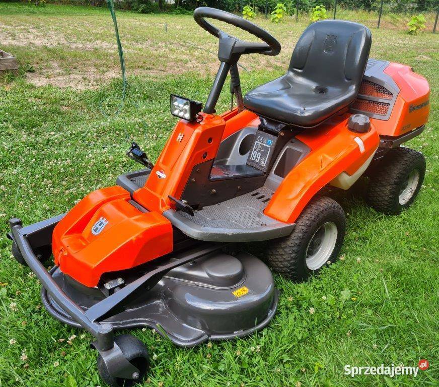 Traktorek kosiarka Husqvarna R 318 Gwarancja 2 Kraków