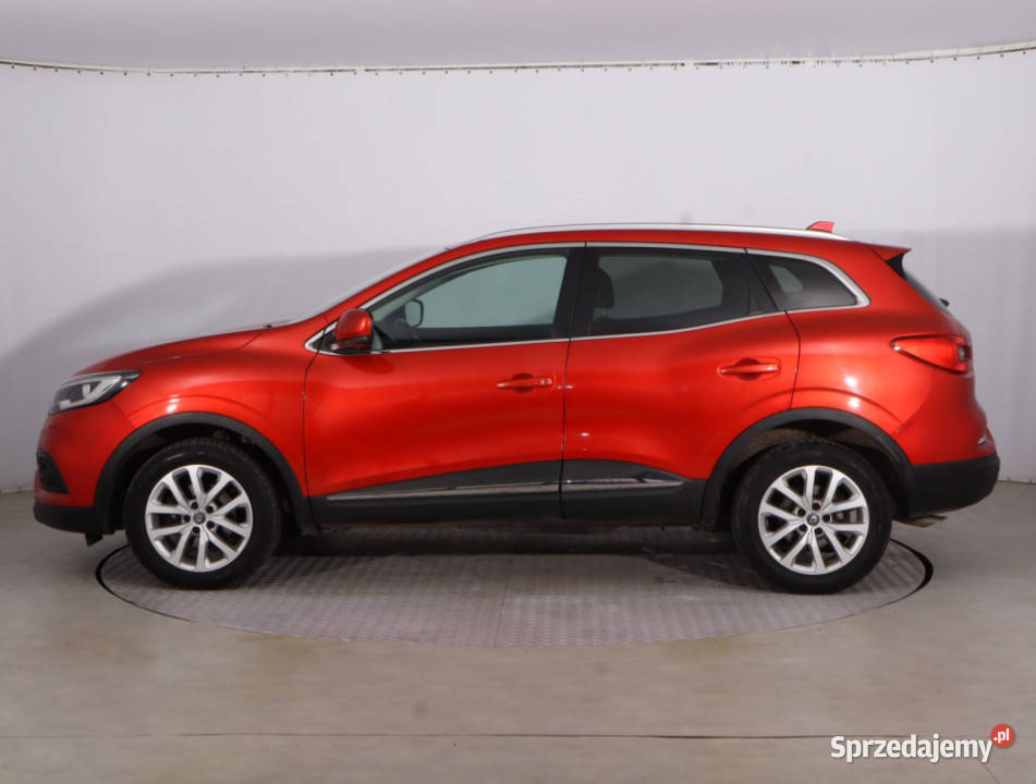 Renault Kadjar 13 TCe nieuszkodzony mazowieckie