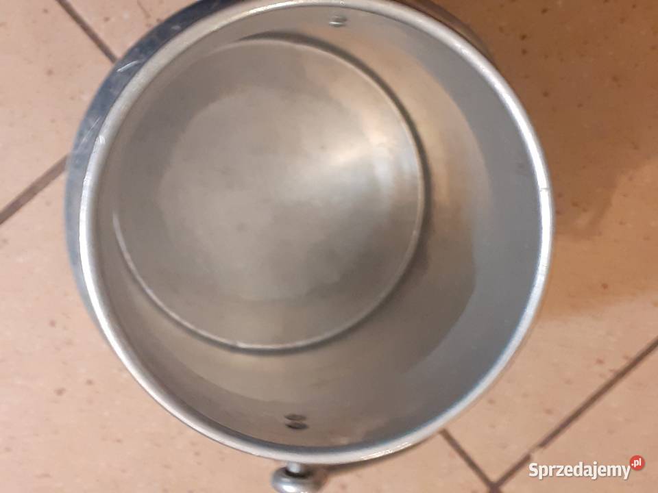 Kanka bańka aluminiowa 5 litrów Pozostałe Chorzów
