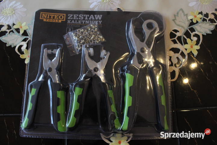 Zestaw kaletniczy Dom i Ogród Żarów sprzedam