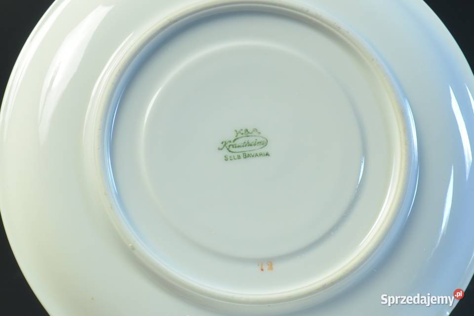 Spodek Podstawka Krautheim Legnica