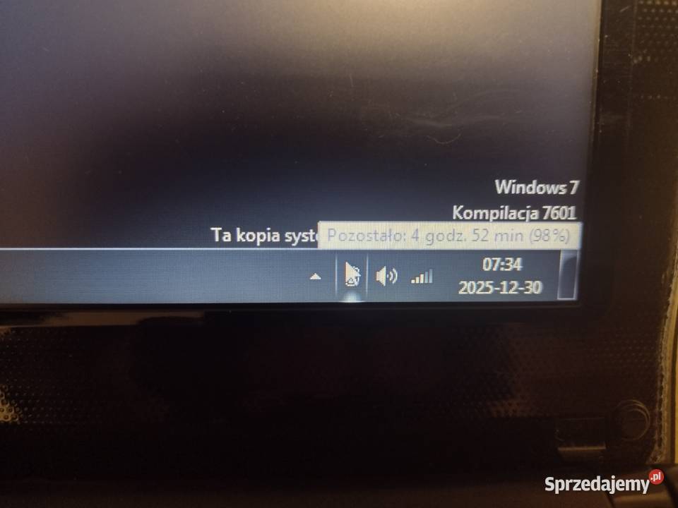 Laptop Notebook Samsung NC110 zachodniopomorskie Stargard sprzedam