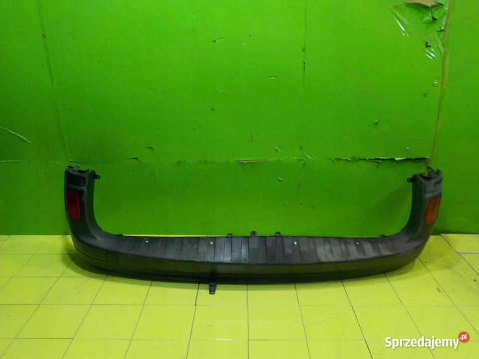 MERCEDES CITAN 16r VAN zderzak tyl Suków