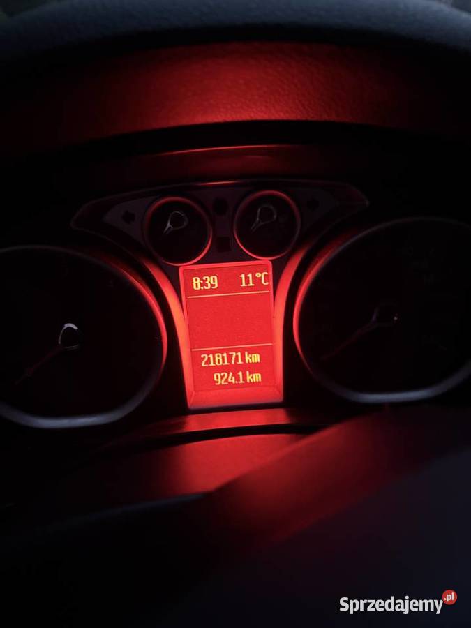 Ford Kuga Sobolew