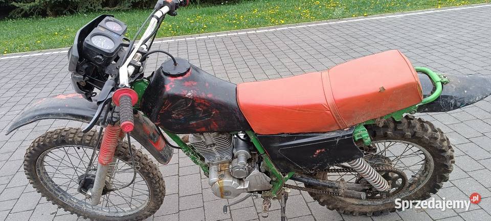 Honda xl 125 Myślenice