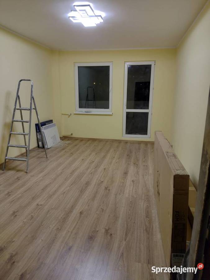 USŁUGI MALARSKIE malowanie mieszkania pokoju Sosnowiec