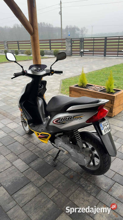Skuter motorower YAMAHA JOG 50