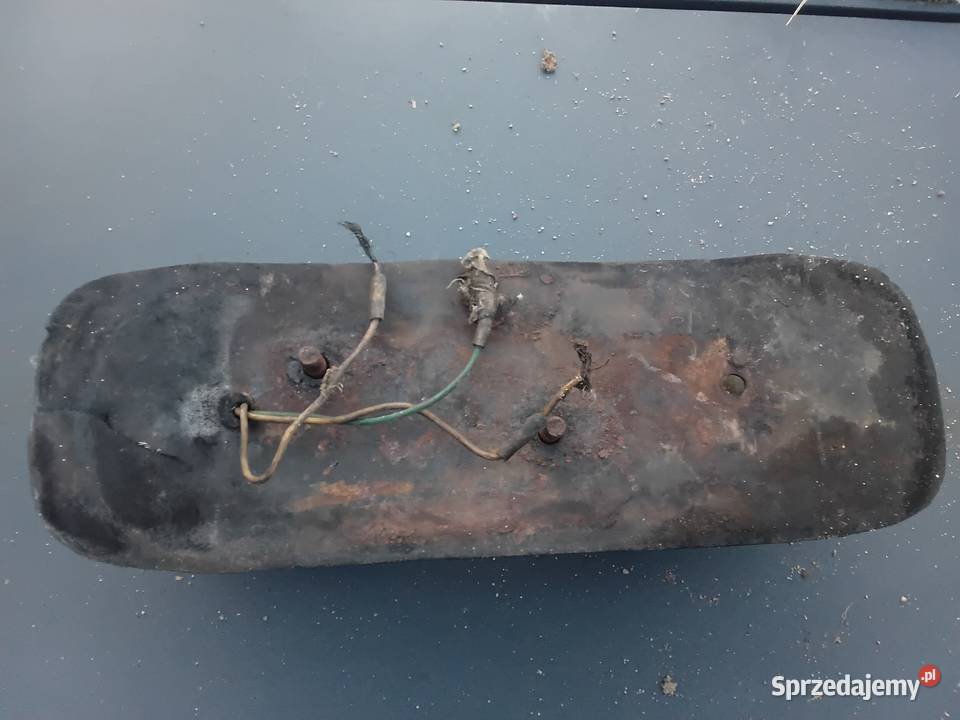 Lampa tył Żubr Jelcz 1960 Milejewo sprzedam