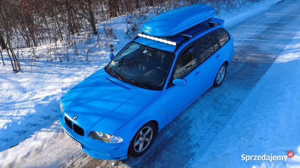 Bmw e46 Touring 320d diesel Tarnów