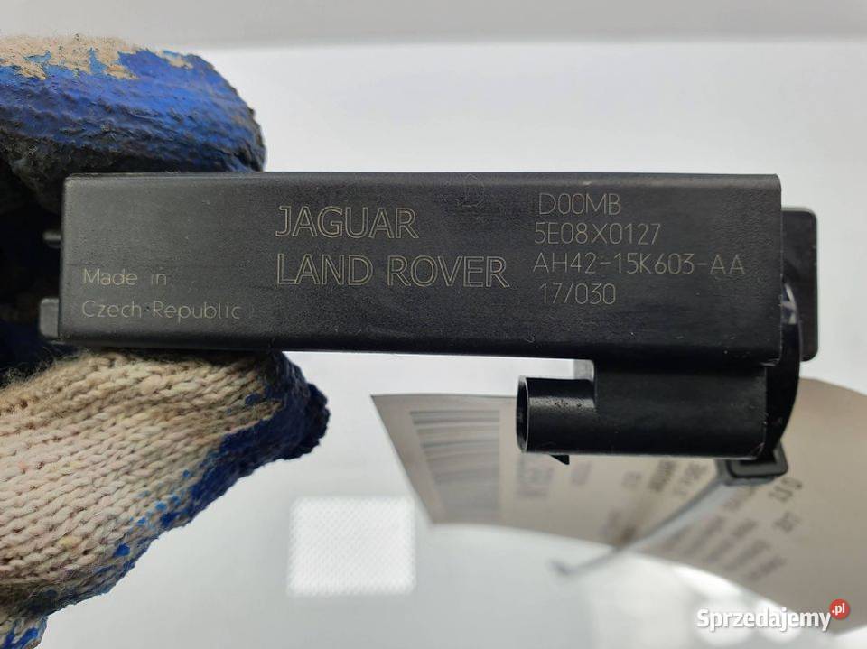 MODUŁ JAGUAR XF PURE AH4215K603AA kujawsko-pomorskie Lipno