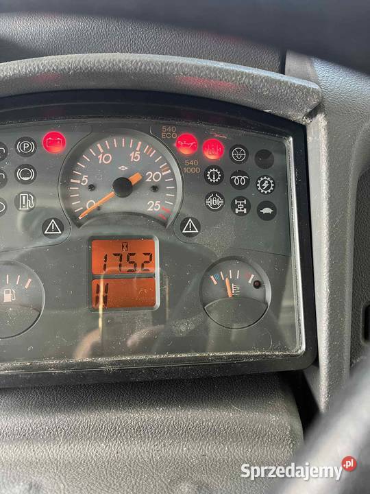 Claas Nectis 237 VL Claas Ostrowiec Świętokrzyski