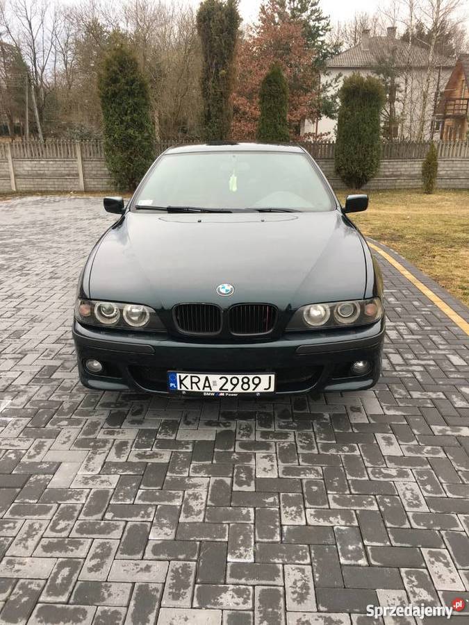 BMW E39 520i 150km Długiej oplaty Zagnańsk Sprzedajemy.pl