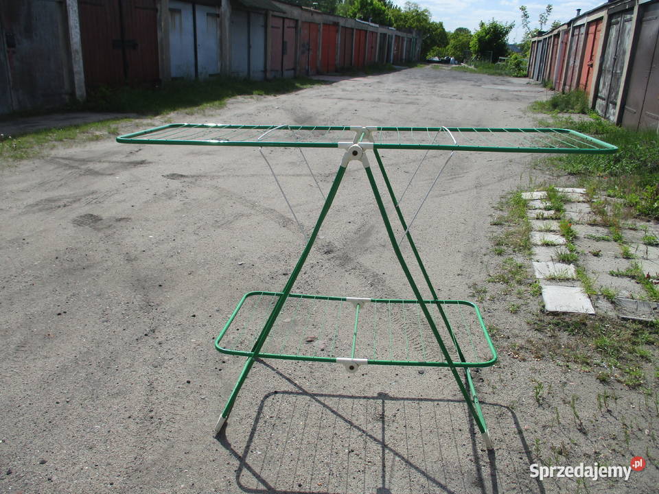 Suszarka balkonowa łazienkowa lubuskie