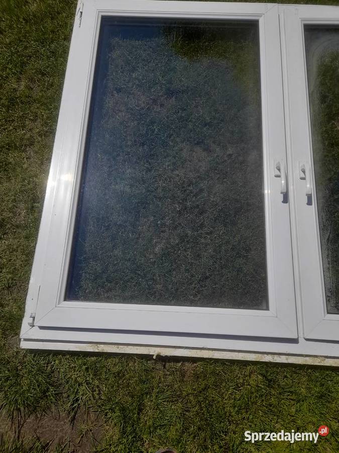 Okna pcv 176x143 Watkowo