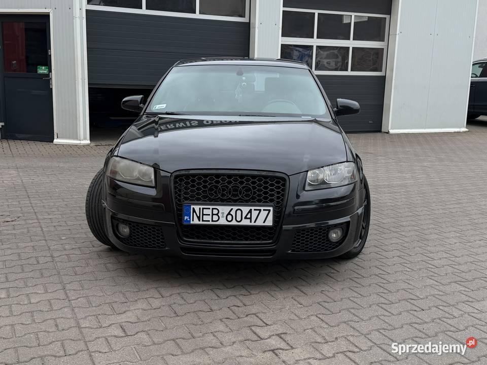 Audi a3 8p 2006 19tdi 105 bkc 337000km