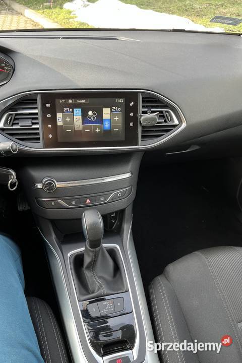 Peugeot 308 T9 20 HDI 150 2014r Rzeszów sprzedam
