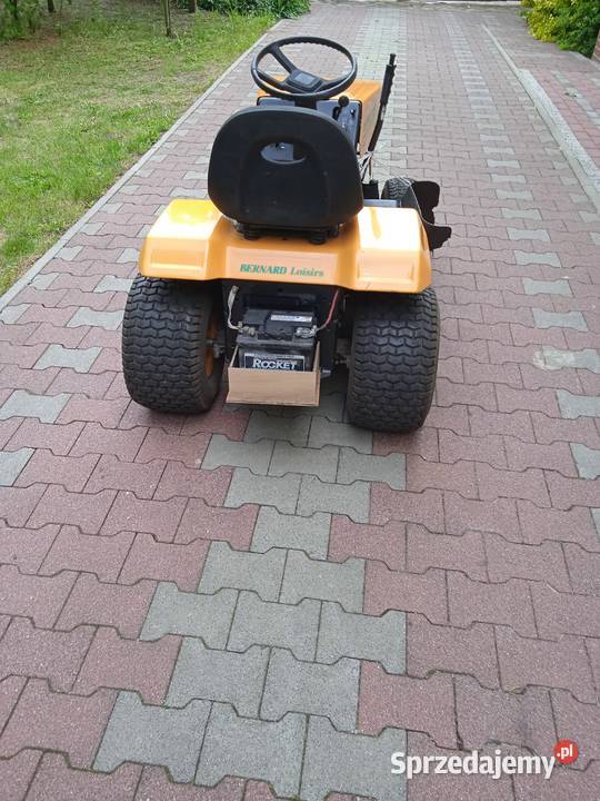 traktor kosiarka Gąbin