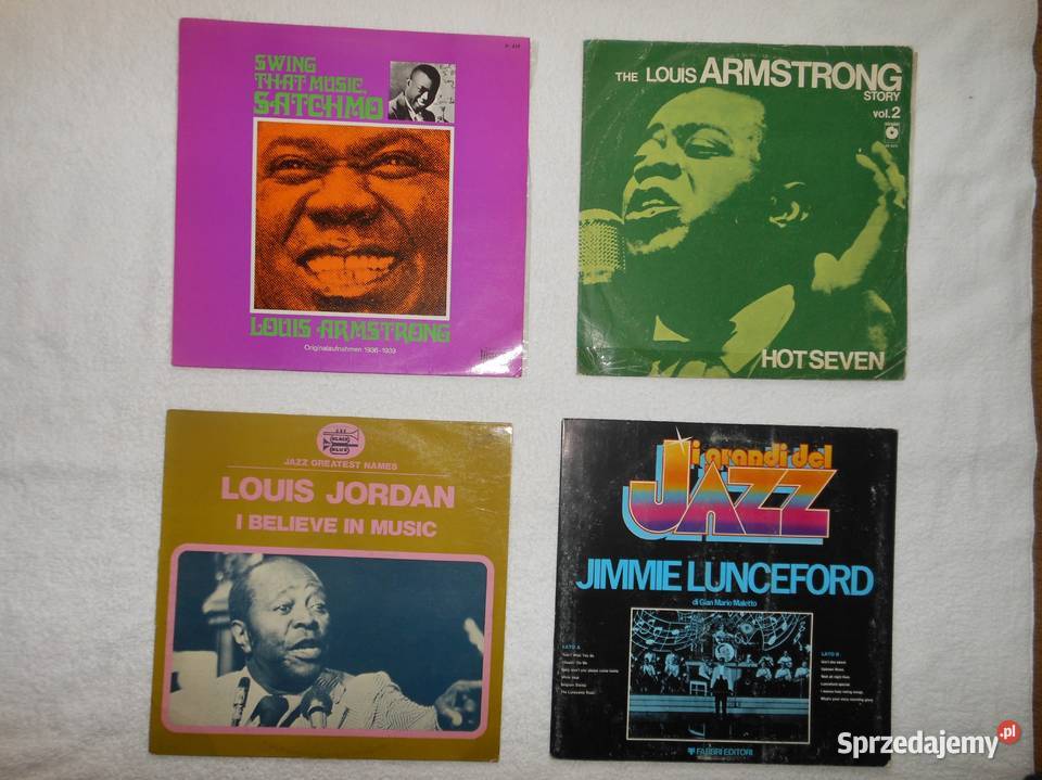 Dwadzieściakolka winyli z Jazzem warmińsko-mazurskie