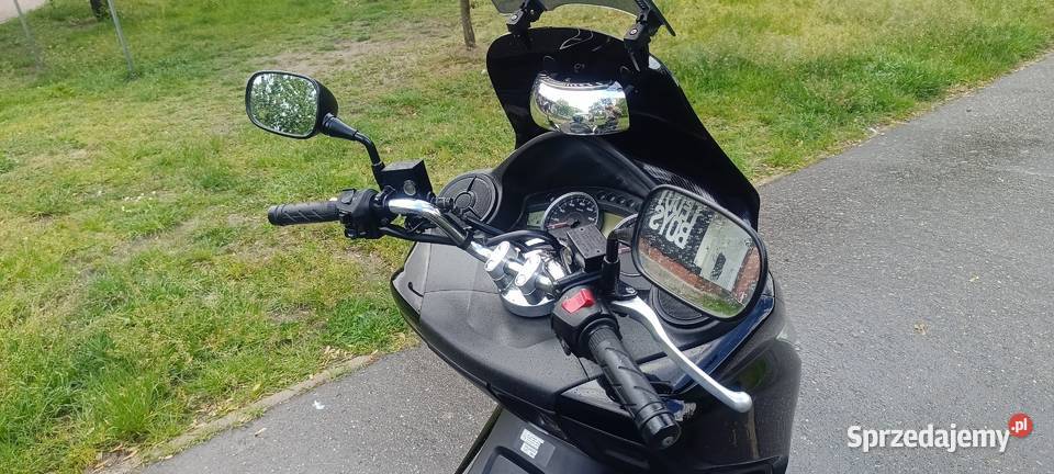 Honda Forza 250 FM10 2008 przebieg 25 500 wtrysk