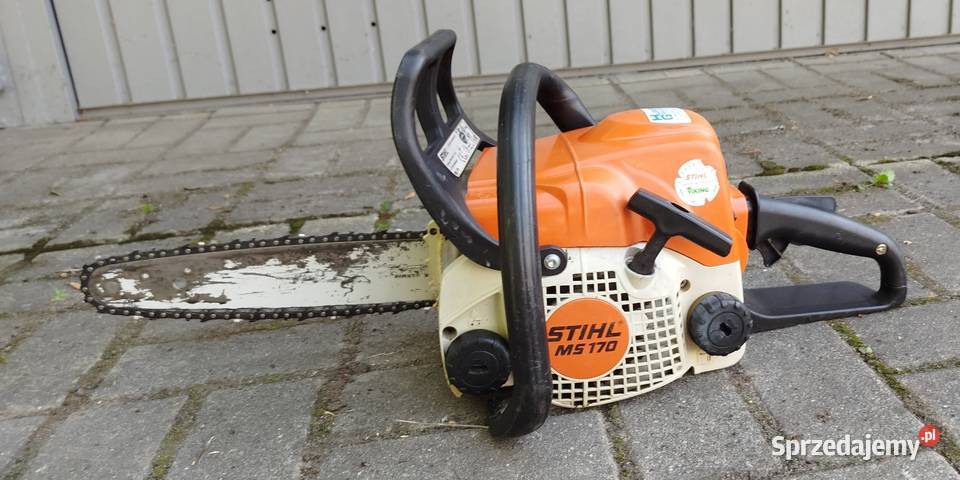 Piła Stihl MS 170 2013 stan