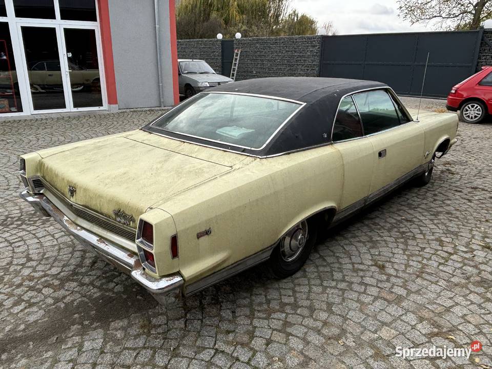 AMC Ambassador 56 V8 Rok produkcji 1968 Wrocław