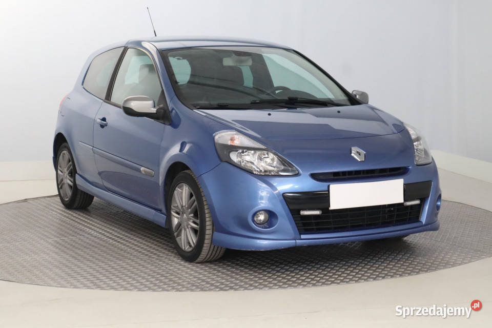 Renault Clio 16 GT benzyna Renault śląskie Zabrze