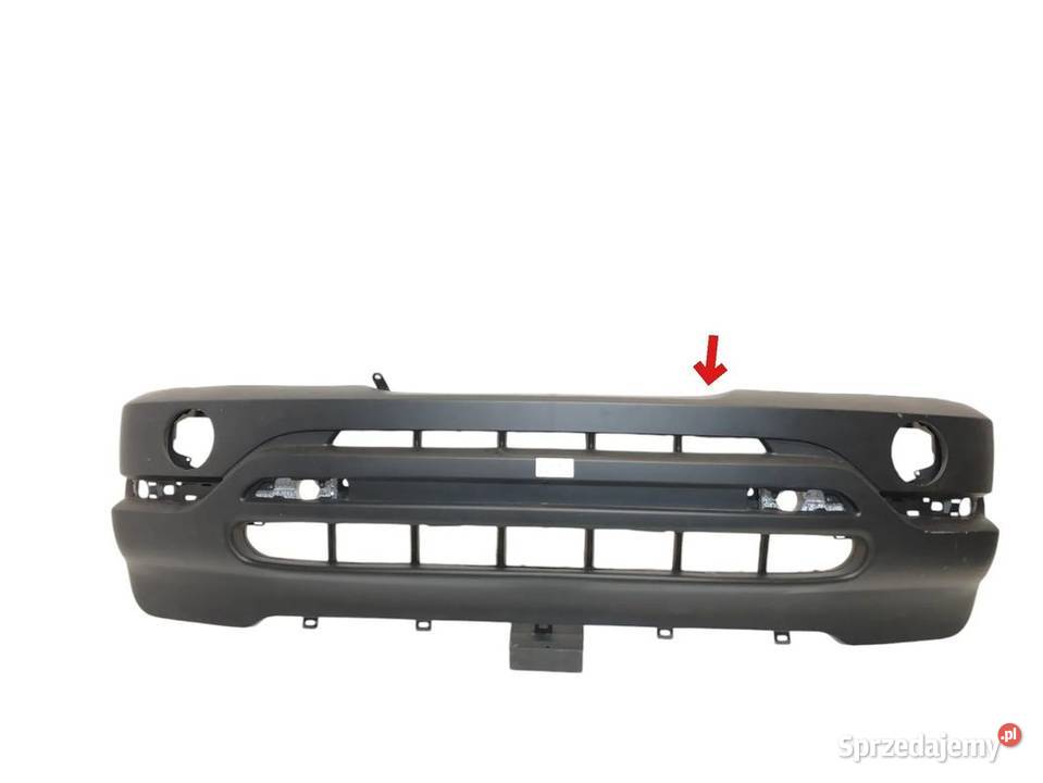 BMW X5 E53 012099052003 PRZED LIFTEM ZDERZAK Pozostałe Skarżysko-Kamienna