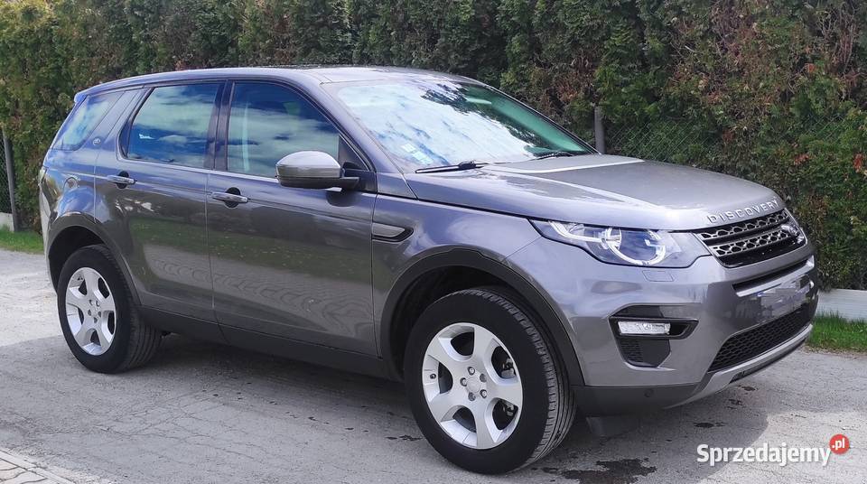 Discovery Sport Kielce