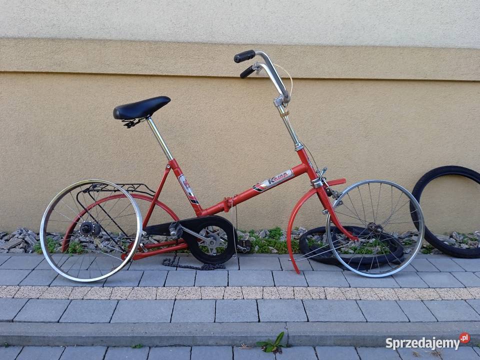 kama CCCR Wadowice Górne