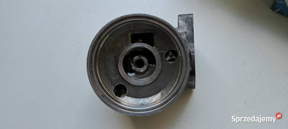 Podstawa filtra oleju OM616916 Mercedes W123 T1 osobowe Luzino