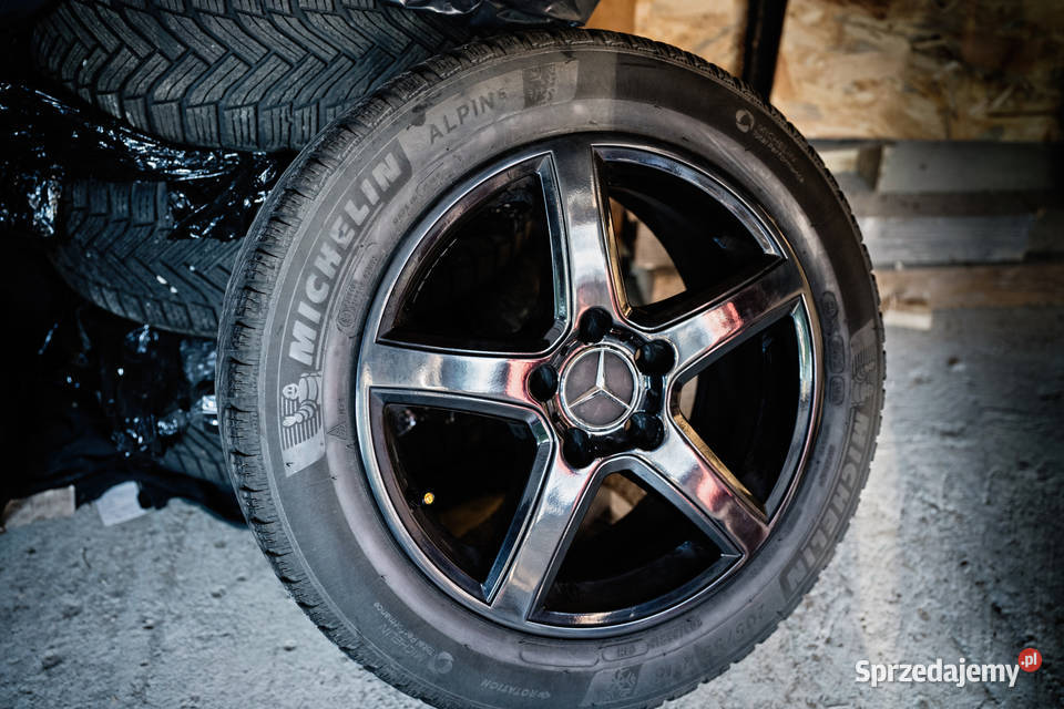 MercedesBenz Klasa A stan małopolskie Liszki sprzedam