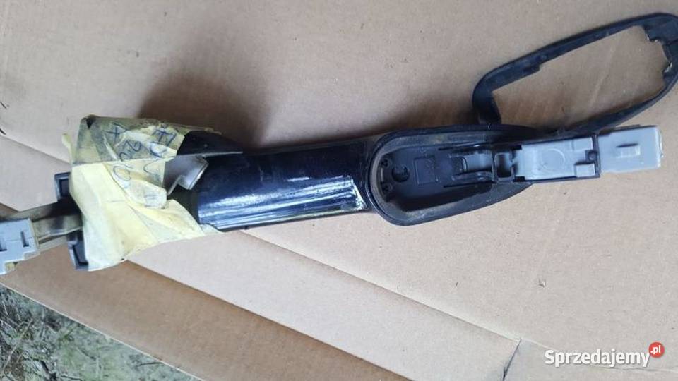 Mazda 6 GH Europa OEM klamka drzwi lewa prawa Tarnów