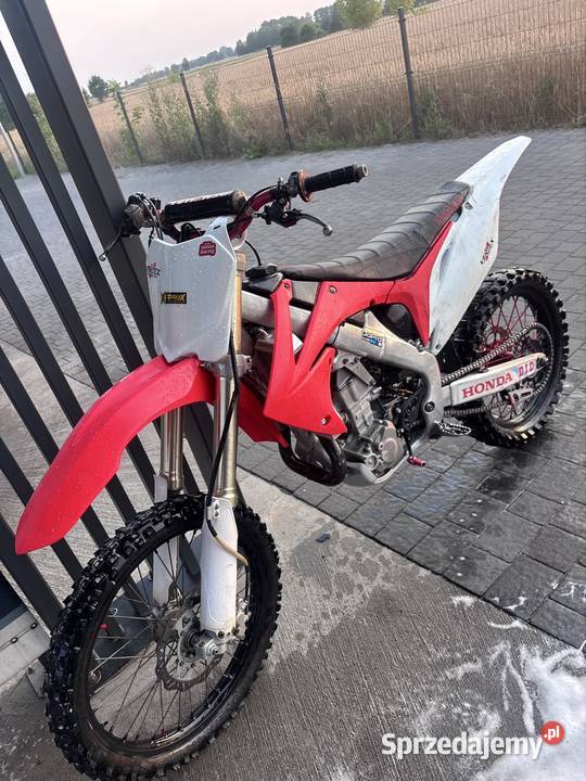 Honda CRF450R Wyszków