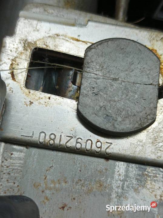 STACYJKA 24459849 13144390 26092180 Opel Meriva sprzedam