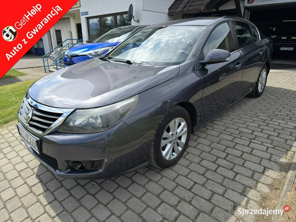 Renault Latitude pierwszy właścicel stan