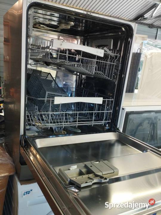 Zmywarka srebrna 60 AEG z gwarancją Szamotuły