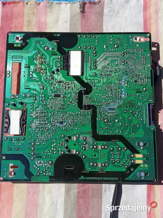 Sprzedam płyty Samsung UE49NU7300 sprawne śląskie Chorzów