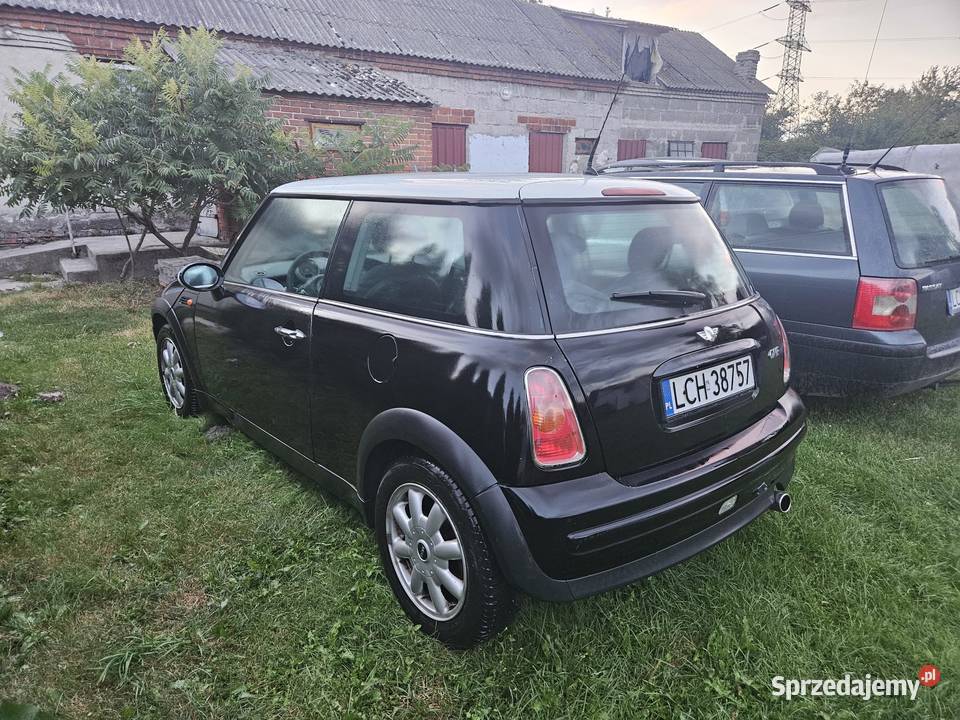 Mini One Józefin k. Nowosiółek