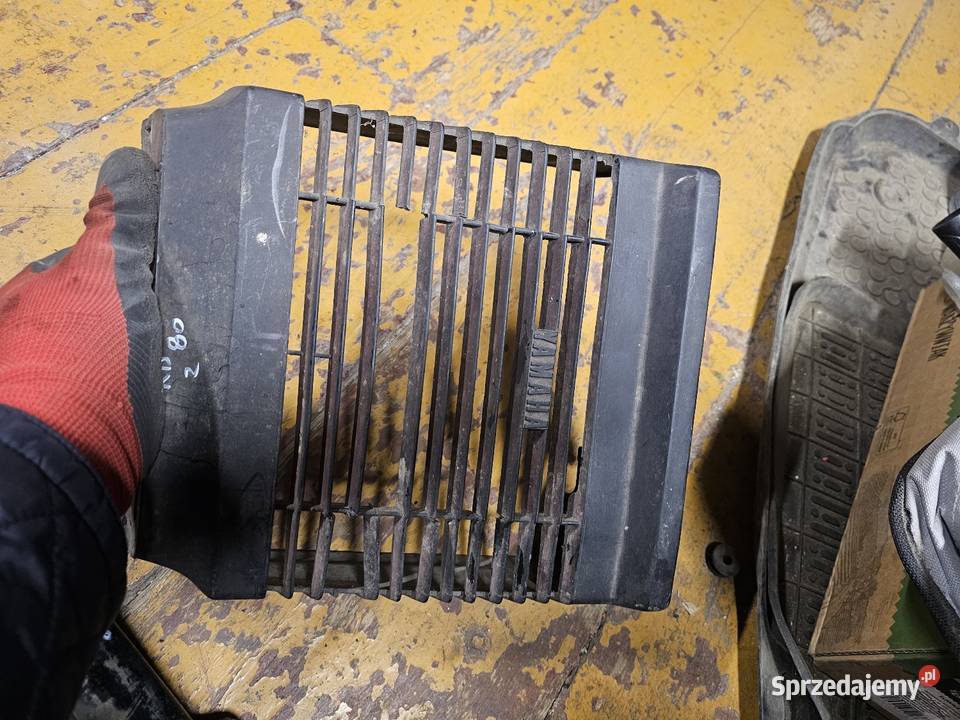 Yamaha RD 80 osłona chłodnicy osłonka kratka Plastiki Jelenia Góra