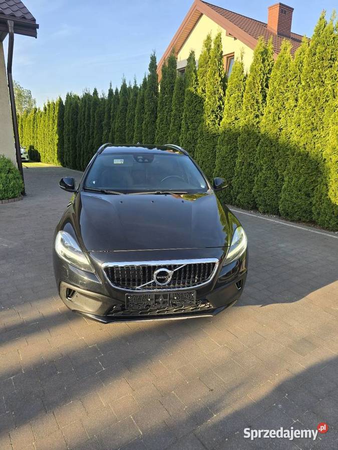 Volvo v40 D3 Cross Country Przasnysz