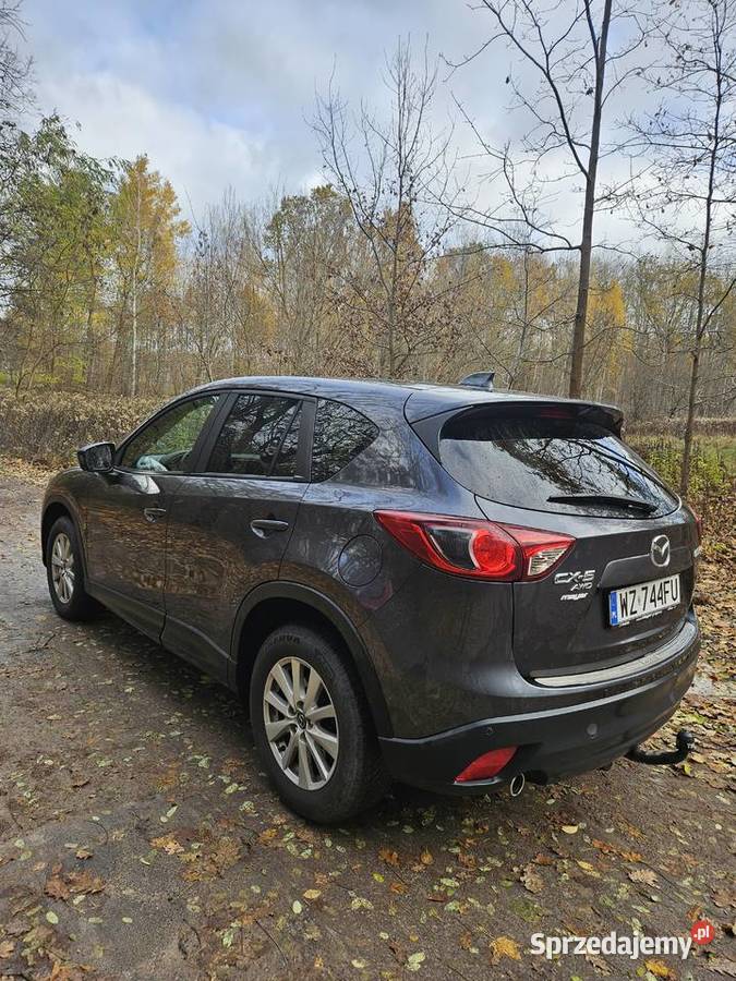 Mazda CX5 150KM Izabelin B sprzedam