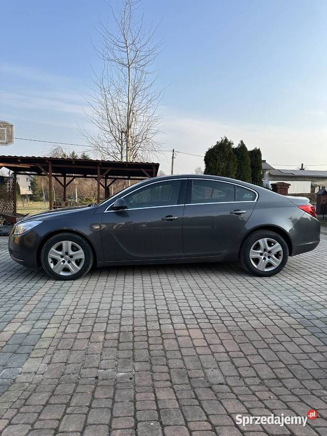 Opel insignia 20 CDTI 160 2000cm3 Rzeszów