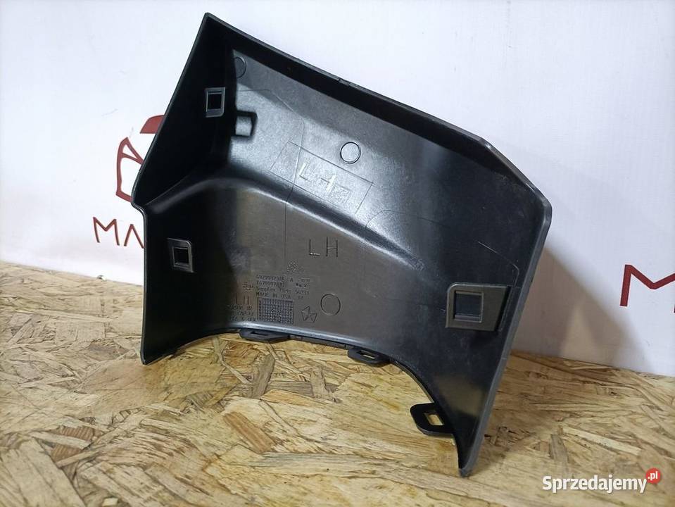 JEEP WRANGLER 18 NAROŻNIK ZDERZAKA LEWY TYŁ osobowe Pleszew