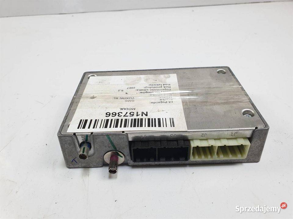 MODUŁ GMC YUKON XL 25826499 Pozostałe