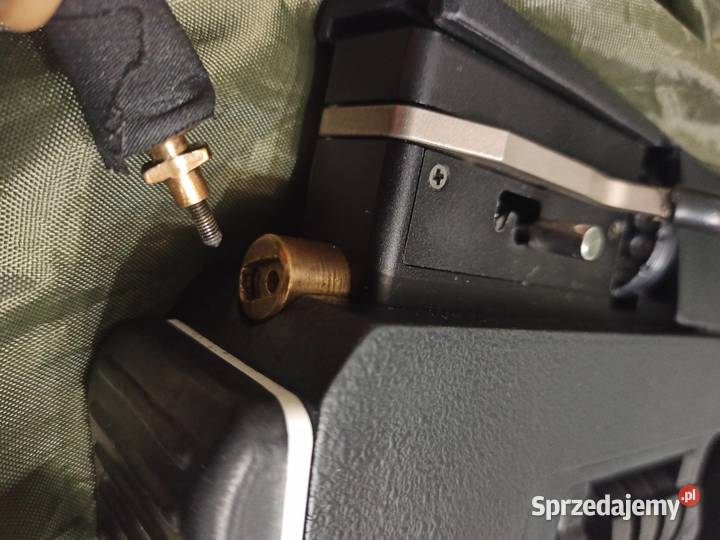 Kalibrgun Cricket Standart PLB 55 Pozostałe