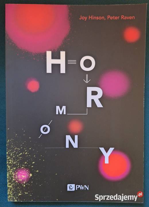 HORMONY Joy Hinson Peter Raven opolskie